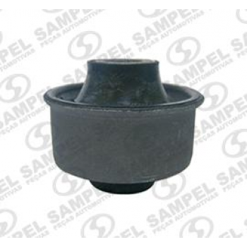 Bucha Tras Da Bandeja Susp Dian  - 8026 - Peugeot 206 98/... 1.6 8v 1.4 16v  Peugeot 207 06/...  Peugeot 307 / C4