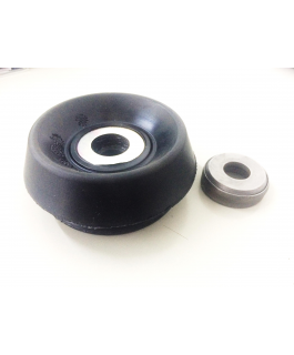 SUPORTE DO AMORT SUSP DIANT  -  C/ROLAM - INA - PASSAT/GOL/SAVEIRO/VOYAGE