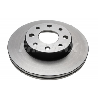 Disco De Freio,  Dianteiro, Ventilado - Fiat Palio 1.5 1996/2003
