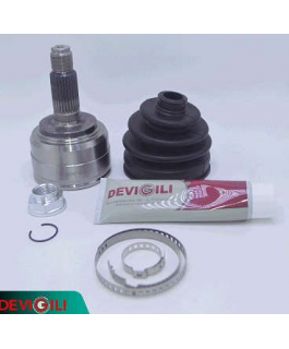 HOMOCINETICA - CIVIC 1.7 16V MANUAL/AUTOMÁTICO (01...05) (26 RODA X 23 CÂMBIO X TRAVA ML) DEVIGILI HOMOCINETICA - CIVIC 1.7 16V MANUAL/AUTOMÁTICO (01...05) (26 RODA X 23 CÂMBIO X TRAVA ML) DEVIGILI