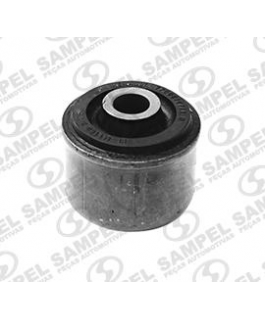 BUCHA DA BANDEJA SUSPENSAO DIANTEIRA - MEGANE 97 (EXCETO SCENIC) RENAULT 19 RT/RN 93/... SAMPEL
