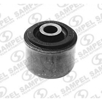 BUCHA DA BANDEJA SUSPENSAO DIANTEIRA - MEGANE 97 (EXCETO SCENIC) RENAULT 19 RT/RN 93/... SAMPEL