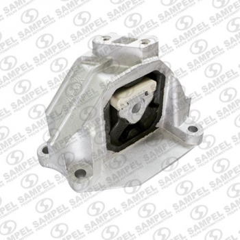 Suporte Do Motor Lado Direito - Gol G5/ Voyage G5/ Saveiro G5 / Fox (08...)