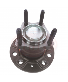 Cubo Roda Tras.  C/ Rolam. - 5 Furos - Gm - Astra 2.0 16v S/abs 2000 > 2005; Astra 8v S/abs 1999 >; Vectra 2.0 8v S/abs