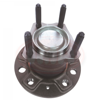 Cubo Roda Tras.  C/ Rolam. - 5 Furos - Gm - Astra 2.0 16v S/abs 2000 > 2005; Astra 8v S/abs 1999 >; Vectra 2.0 8v S/abs