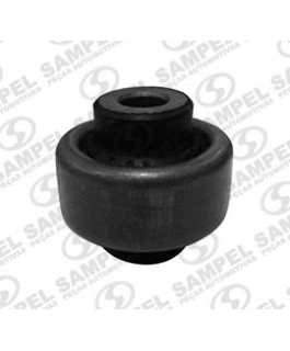 Bucha Dian Da Bandeja Susp Diant - 8027 - Peugeot 206 98/... 1.6 8v 1.4 16v  Peugeot 207 06/...