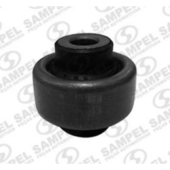 Bucha Dian Da Bandeja Susp Diant - 8027 - Peugeot 206 98/... 1.6 8v 1.4 16v  Peugeot 207 06/...