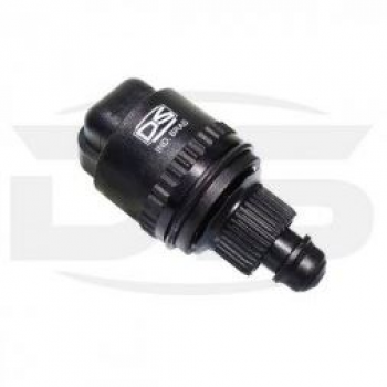 MOTOR PASSO ATUADOR MARCHA LENTA - FIAT BRAVA 1.6 4CIL 16V GASOLINA 01 >  / FIAT DOBLÔ 1.6 4CIL 16V GASOLINA 01 >  / FIA DS
