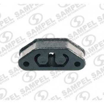 COXIM CENTRAL DO SILENCIOSO - UNO MILLE 91/FIORINO88../TEMPRA92/99 SAMPEL