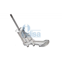 BOMBA DE OLEO ESCORT 1.6 CHT/ESCORT HOBB INDISA