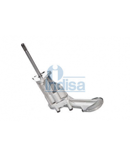 BOMBA DE OLEO ESCORT 1.6 CHT/ESCORT HOBB INDISA