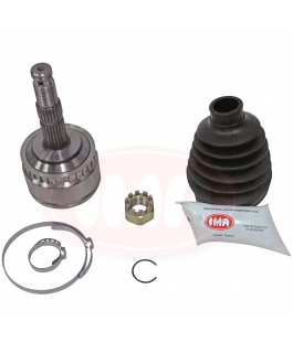HOMOCINÉTICA - CHEVROLET: CORSA 1.8 8V EIXO GKN C/ABS 2002 >
CHEVROLET: MERIVA 1.4 8V C/ABS 2003 > 2006
CHEVROLET: MER IMA