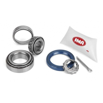 Kit Rol. Roda Tras. - Ford - Escort 1.0/1.6/2.0  8v 94...  1.8 8/16v 94... Fiesta (exceto Novo Fiesta) 1.0 8v 95..02  1.