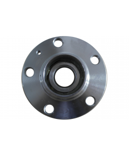 Cubo De Roda Tras Com Rol. -vw - Crossfox / Fox / Polo / Spacefox - 01/2002 - 06/2018 - Sem Abs - 1.0 / 1.6 / 2.0 Com Ro