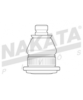 Pivo-renault - Logan / Megane / Sandero / ScÉnic - 01/1999 - 12/2013 Dianteiro - Dir  / Esq