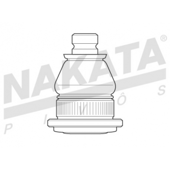 Pivo-renault - Logan / Megane / Sandero / ScÉnic - 01/1999 - 12/2013 Dianteiro - Dir  / Esq