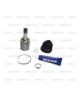 TULIPA -HONDA - CIVIC - 01/2001 - 12/2006 - AUTOMÁTICO - 1.7 - 4 CC 25 DENTES - CÂMBIO - ESQ NAKATA