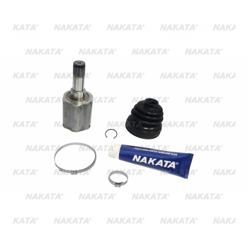 TULIPA -HONDA - CIVIC - 01/2001 - 12/2006 - AUTOMÁTICO - 1.7 - 4 CC 25 DENTES - CÂMBIO - ESQ NAKATA