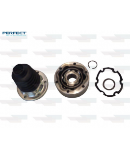 HOMOCINÉTICA DESLIZANTE - VW CROSSFOX 1.6 8V 2005/ 2013  VW FOX 1.6 8V 2004/ 2013  VW GOL 1.6 8V 2009/ 2013  VW GOLF PERFECT