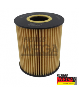 Filtro De Oleo - Fiat Argo,cronos,palio,siena,strada,punto,idea,bravo,doblo Motor E-torq 1.6,1.8 - Jeep Renegade 1.8 201