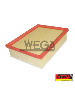 FILTRO AR - CITROEN C4 2.0 16V 2009 --> / PEUGEOT 307/ 308 FLEX 2.0 16V 2007 --> WEGA