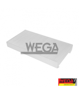 FILTRO CABINE - GOL/SAVEIRO/ PARATI G2 /G3/G4 1.0/ 1.6/ 1.8 8V 97 --> WEGA