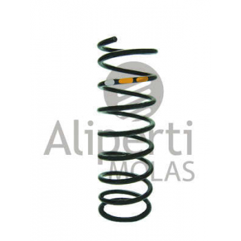 MOLA SUSPENSAO - TRAS. - VW GOL G5 E G6 - 08/... FAMA ALIPERTI MOLA SUSPENSAO - TRAS. - VW GOL G5 E G6 - 08/... FAMA ALIPERTI