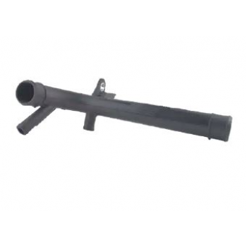 TUBO  DE AGUA DE PLASTICO MONTANA - CORSA/MONTANA 06/...1.0L,1.4L,1.6L,1.8L MPFI 8/16V ALC./GAS./FLEX C/AR WISA