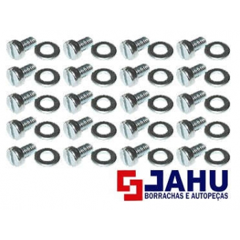 PARAFUSO - SEDAN JAHU
