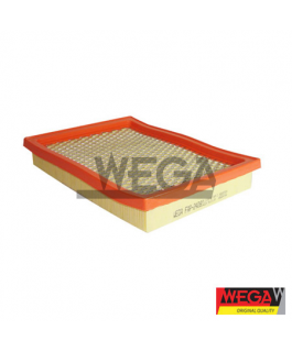FILTRO AR - HONDA CIVIC 1.6 97 -- 00 / INFINITI FX 50 5.0 V8 32V 2009 --> WEGA