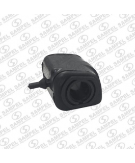 Bucha Da Barra Estab. - SuspensÃo Dianteira (Ø19mm) - Aircross 11 / ... - Novo C3 12 / .... - 208 13 / ...