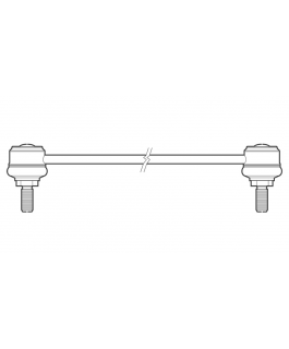 Bieleta-fiat - Fiorino / Grand Siena / Mobi / Palio / Uno - 01/2011 - 12/2021 - Dianteiro - Dir / Esq