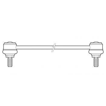 Bieleta-fiat - Fiorino / Grand Siena / Mobi / Palio / Uno - 01/2011 - 12/2021 - Dianteiro - Dir / Esq