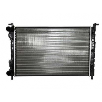RADIADOR ARREFECIMENTO EXPANDIDO C/ ACD MAHLE METAL LEVE BEHR