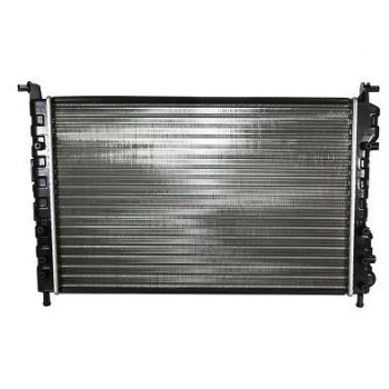 RADIADOR ARREFECIMENTO EXPANDIDO C/ ACD MAHLE METAL LEVE BEHR