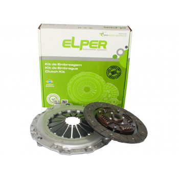 KIT EMBREAGEM - GM VECTRA 2.0L / 2.2L ELPER / SECO