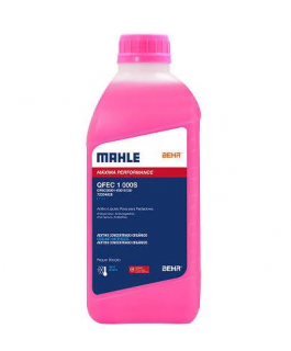 ADITIVO RADIADOR - ROSA CONCENTRADO MONOETILENOGLICOL 70% MEG. ORGANICO MAHLE METAL LEVE