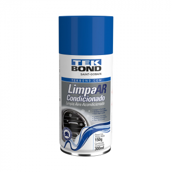 Limpador De Ar Condicionado 300ml