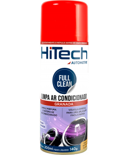 LIMPA AR CONDICIONADO - LAVANDA 300ML HITECH