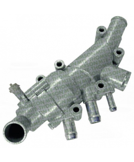 Valvula Termostatica Completa C/cav - Ford Ka, Fiesta, Ecosport  1.6