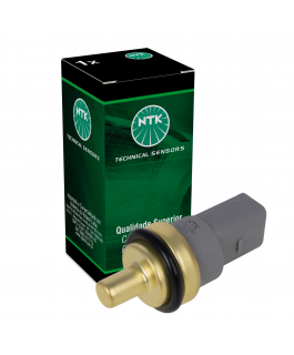 SENSOR TEMPERATURA DA AGUA INJECAO NGK