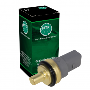 SENSOR TEMPERATURA DA AGUA INJECAO NGK