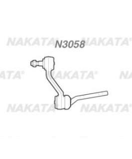 Braco Auxiliar-gm - Blazer / S10 - 01/1996 - 12/2012 - Sem Ar - HidrÁulica - Manual - Sem Abs - 4x2 Gasolina - Dianteiro