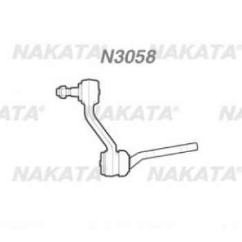 Braco Auxiliar-gm - Blazer / S10 - 01/1996 - 12/2012 - Sem Ar - HidrÁulica - Manual - Sem Abs - 4x2 Gasolina - Dianteiro