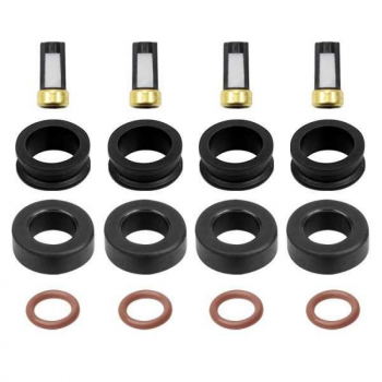 Kit Bico Injetor - Kit Para Bico Injetor  Multi Point / Toyota Camry   / Toyota Corolla 1.8 4cil 16v Gasolina 02 > 08  /