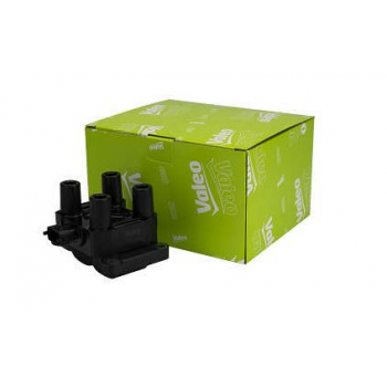 BOBINA IGNICAO - CHEVROLET ASTRA 1.8 MPFI GAS 1998 2.0 MPFI GAS / 2.0 MPFI FLEX 2004 / 2.0 SFI 16V GAS 1999 ATE 2005 / 1 VALEO