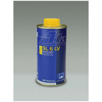 FLUIDO FREIO DOT 4 LV - 500ML  - SISTEMAS ABS / ESC ATE