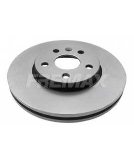 Disco De Freio,  Dianteiro, Ventilado - Gm Cruze 1.8 2012/2016