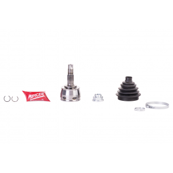 HOMOCINÉTICA FIXA - FIAT NOVO UNO/ NOVO PALIO 1.0 EVO (10/14) LADO RODA SPICER HOMOCINÉTICA FIXA - FIAT NOVO UNO/ NOVO PALIO 1.0 EVO (10/14) LADO RODA SPICER