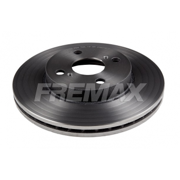 Disco De Freio,  Dianteiro, Ventilado - Toyota Etios 1.3 Hatch 2013/